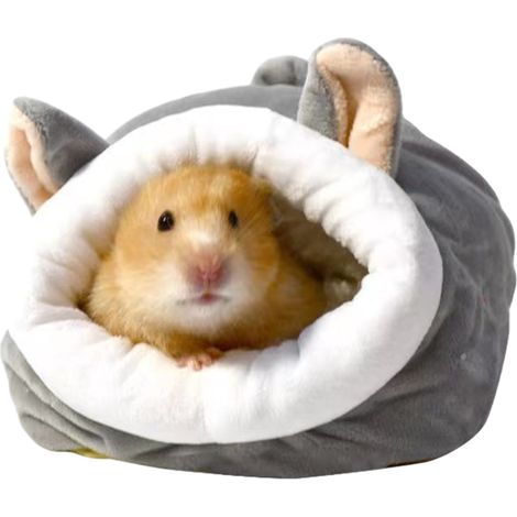 Fournitures pour hamsters, cochons d'Inde, lits, maisons, hérissons, cages, chinchillas, furets, rats et gerbilles