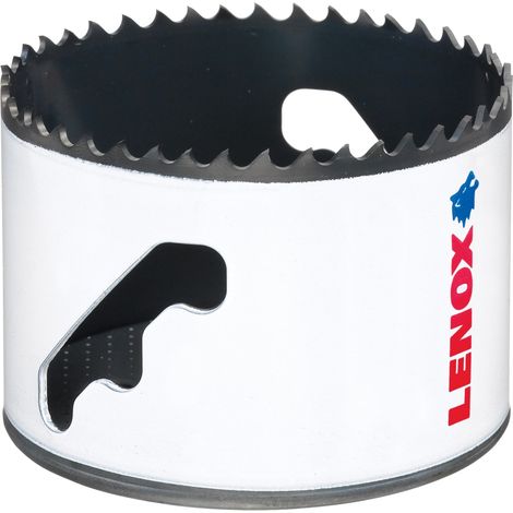 LENOX Lochsäge SPEED SLOT® Circular Saw Blade, 73 mm Diameter, 40 mm Cutting Depth