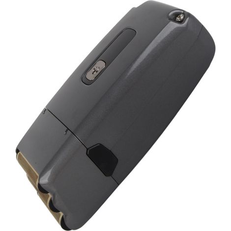 Tondeuse à cheveux électrique rechargeable avec 3 têtes de coupe, écran LED puissant et coupe-cheveux (1/5)