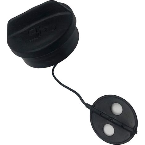 Bouchon de réservoir de carburant pour tondeuse à gazon STIHL FS55 FS85 FS120FS235 (1/5)