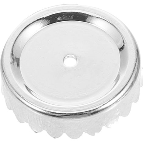 Stainless Steel Soap Dish Lid Silver Easy Installation No