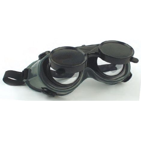 Gafas soldador para autógena soplete protección