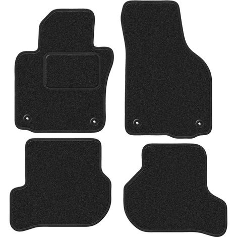 Tapis de sol ANTHRA pour Volkswagen Golf VI berline, variante, break (2009-2013)
