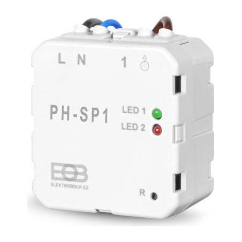 Elektro bock Empfänger unter Schalter PH-SP1 Empfänger unter Schalter (1/3)