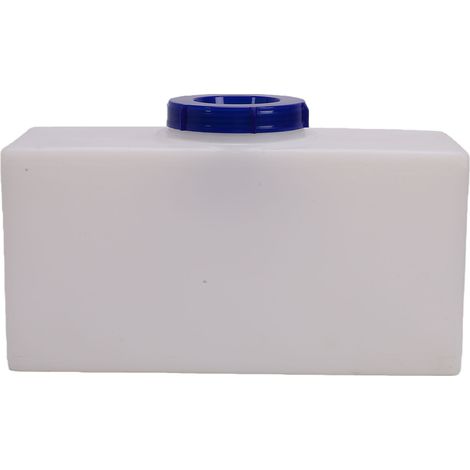 Réservoir d'eau douce pour camping-car, 3 gallons, 15,75X5,91, 7,87 pouces, PE de qualité alimentaire, pour camping-car, remorque, bateau, Yacht, blanc