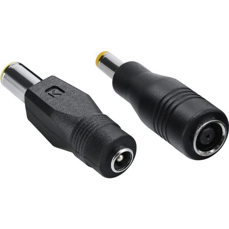 DC7909 8 mm vers DC 5,5 mm Adaptateur de connecteurs pour Jackery Explorer Station d'Énergie Portable Rockpal Bluetti Milin Goal Zero Yeti Ravpower PowerStation Générateur Électrique (1/5)