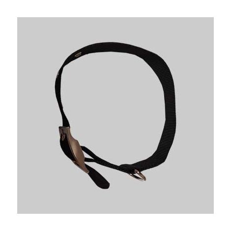 Collare per cani in nylon imbottito ideal star 15 mm x 40 cm