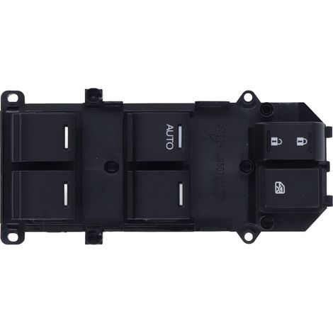 Commutateur electrique vitre avant gauche conducteur 35750 TA0 A31 noir pour Accord LX 2008-2013 (1/5)