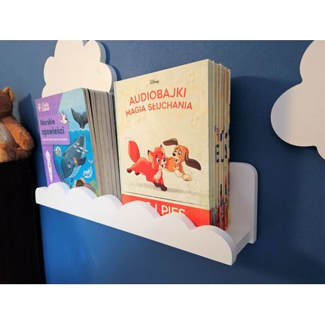 Libreria per la cameretta dei bambini MinorOne (1/5)