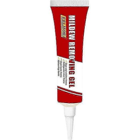 Gel anti-moisissures pour la maison, salle de bain, toilettes, carrelage, mur en ciment, nettoyant anti-moisissures (1/4)