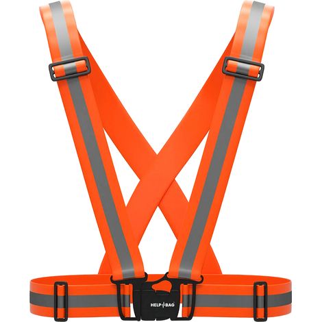 Imbracatura riflettente Help BAG®