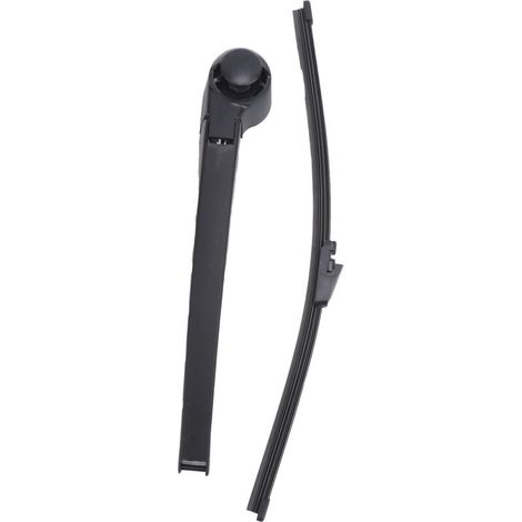 Ensemble Bras Balai Essuie Glace Arrière Compatible Seat Altea XL Altea 4 Freetrack 2004 2015 (1/4)