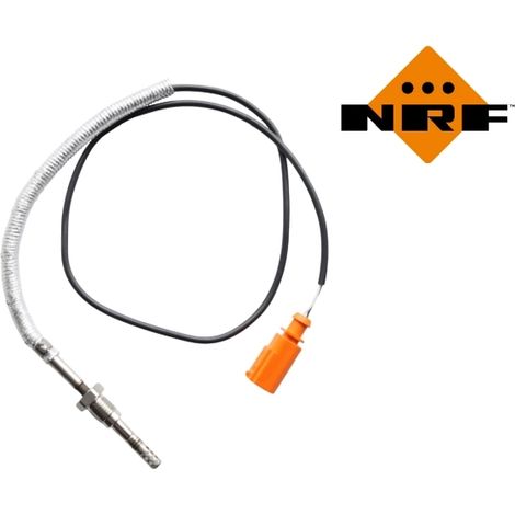 Capteur, température des gaz NRF 707046 SEAT 03G906088F 3G906088F
