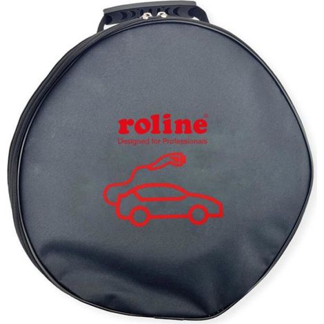 Roline - 19080091 - Sac de Protection pour cable de Recharge pour Voiture electrique (1/2)