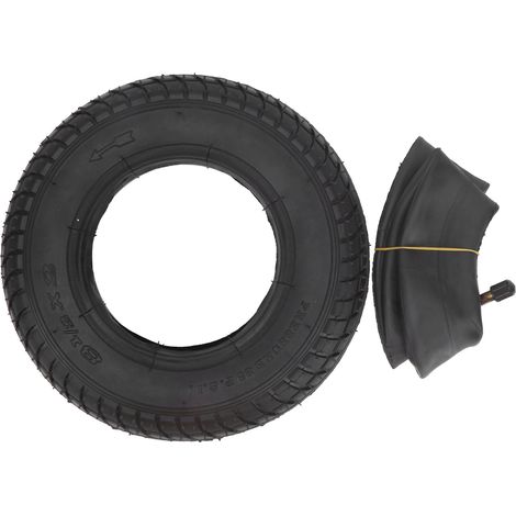 Jeu de 2 pneus 8.5x2 pouces pour trottinette électrique, pneu pneumatique avec chambre à air et enveloppe. (1/5)