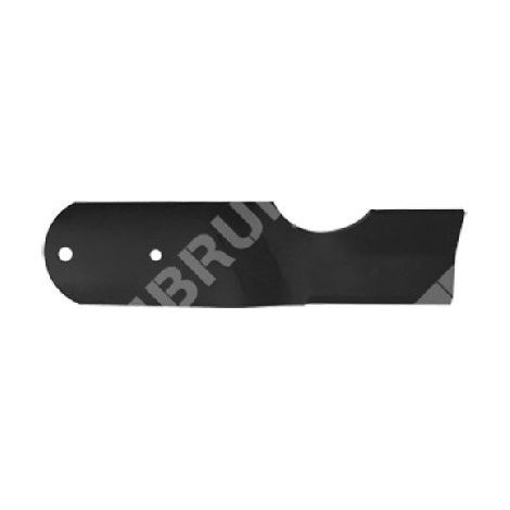 Coltello lama lunghezza 247 mm MTD - WHITE - GUTBROD - YARD-MAN - BOLENS - CUB CADET - COLUMBIA - WIZARD COMPATIBILE - 010247