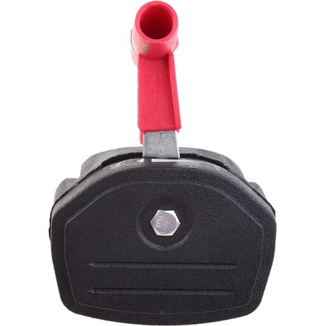 Caja de acelerador de plástico resistente para cortacéspedes, herramientas eléctricas para exteriores, cortacéspedes, repuestos de plástico (1/5)