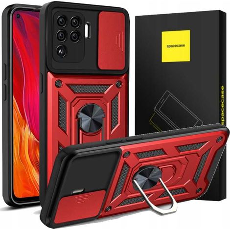Spacecase Camring Oppo Reno 5 Lite rot (1/5)