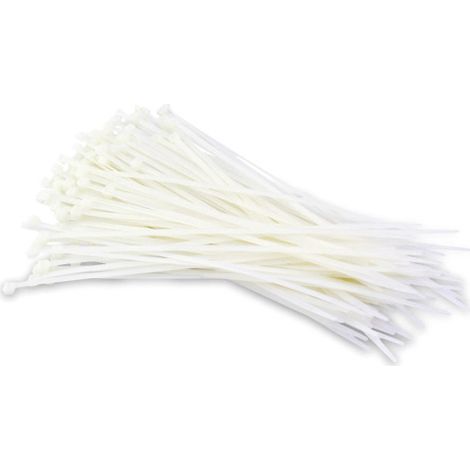 Pack 100 Einheiten Flansche 500x7,9mm Natur GSC 000900089