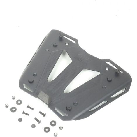 Topcase-Trägerplatte GIVI MONOKEY M8B schwarz für Motorrad Roller (1/5)