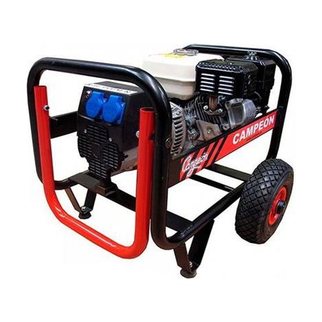 Groupe électrogène thermique gp-4500m (1/2)