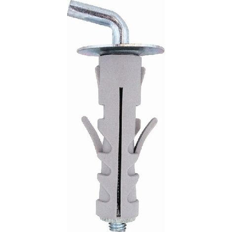 Tassello c/gancio C rond 9x40 TA pz100 (1/3)