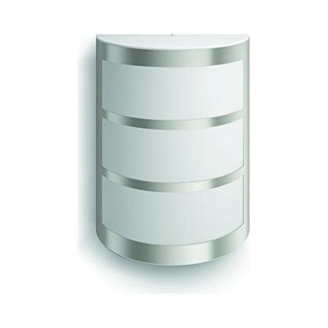 Philips-led Python aplique de pared exterior plata 21,5 cm (1/5)