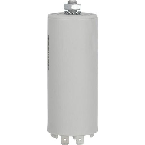 Kondensator mit Stecker 30µF UNIVERSAL FGP013626