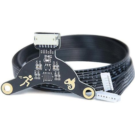 Adxl345-Beschleunigungssensor-Unterstützungsplatine für Klipper 3D-Drucker und Raspberry Pi (1/4)