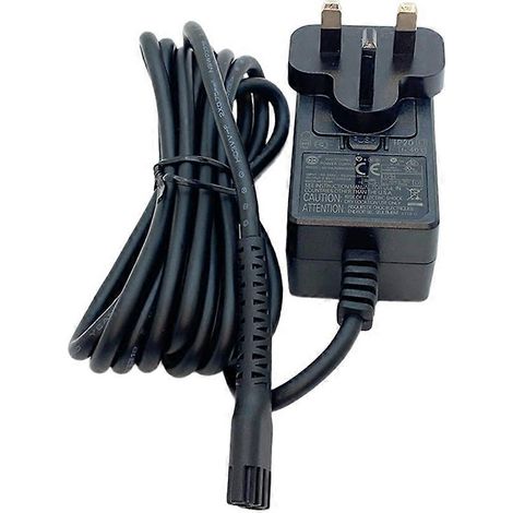 Adaptateur secteur pour tondeuse à cheveux WAHL 8148 / 8504 / 8591 / 8509 / 1919 / 2241 / 2240 / 8171 (chargeur inclus) (1/5)