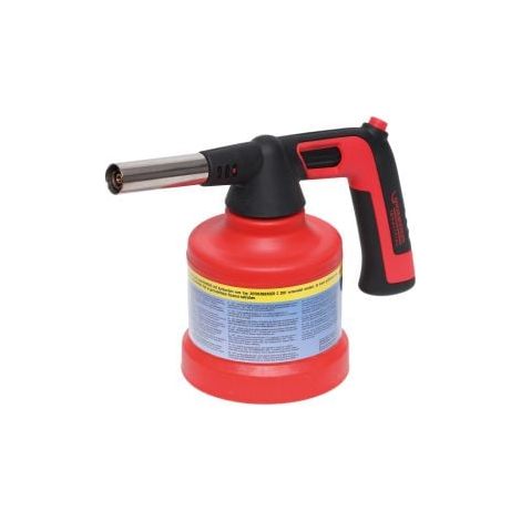 ROTHENBERGER  Industrial  RS  200  Soplete  de  soldadura  piezoeléctrico  con  giro  de  180°  FT  800°C  /  AT  650°C  -  1500004679 (1/5)