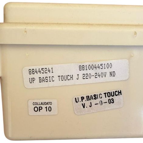 Ricambio centralina per vasca idromassagio Basic Touch Teuco 881004451 (1/3)