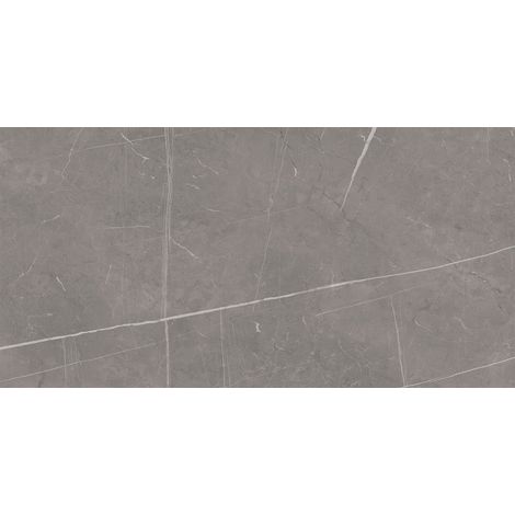 Mexen Dazzle Graue Probe eines glasierten, rektifizierten Feinsteinzeugs G1, Boden- und Wandfliese 120 x 60 cm, Carving - TL423- (1/5)