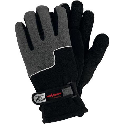ISOLIERTE FLEECE-HANDSCHUHE RPOLTRIP GFSB10 - REK POL BS10
