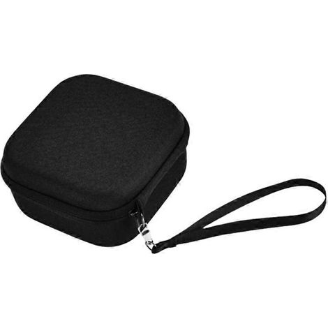 Pour Marshall Willen Enceinte Sac Anti-rayures EVA Voyage Étui de Transport Résistant à l Eau Enceinte Bluetooth Étui de (1/5)