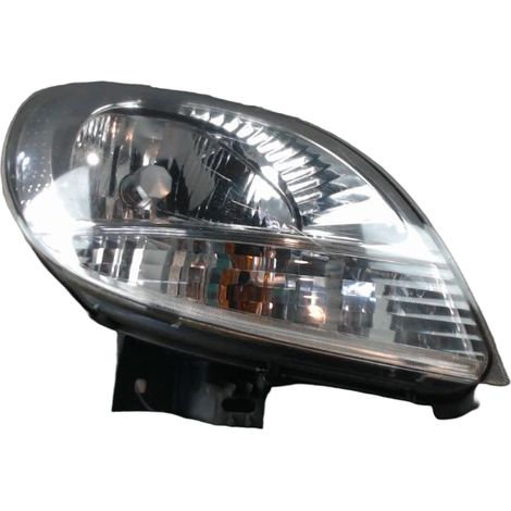 [PRODUIT D'OCCASION] Phare Droit RENAULT Kangoo 2003-2007 ♻️ Ref Oe. 260107401r - Garantie à vie (1/3)