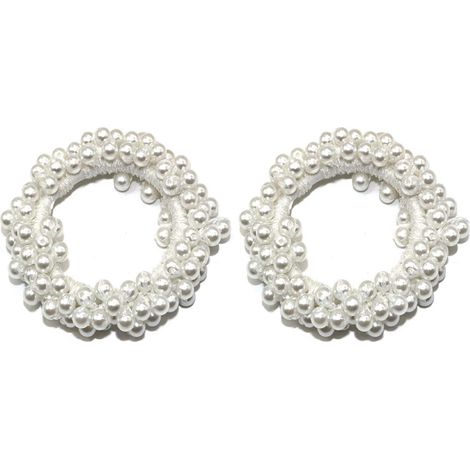 Crochet Pour Poussette - Bande Velcro Réglable Non Glissante - Compatible Toutes Poussettes - Par 2 (1/5)