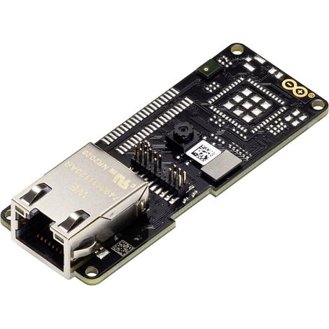 Arduino Portenta Vision Ethernet Arduino Erweiterungs-Platine (1/5)