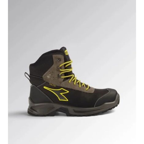 Diadora Utility Sport Diatex High Scarpe antinfortunistiche alte S7S FO CI SR - 38 (1/5)