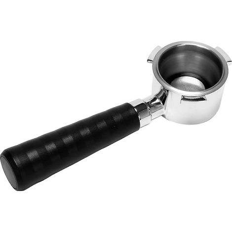 51 mm Kaffee-Bodenloser Siebträger für Ec680 Ersatzfilterkorb Barista Tools Espressomaschine (1/5)