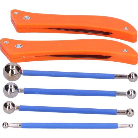 Kit de jointoiement de carreaux, outil pro de réparation et finition de calfeutrage pour céramique (1/4)