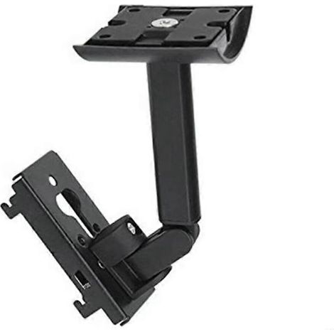 Support mural détachable pour enceinte Bose UB-20, compatible avec les enceintes CineMate Lifestyle ST535 et ST525 (noir). (1/5)