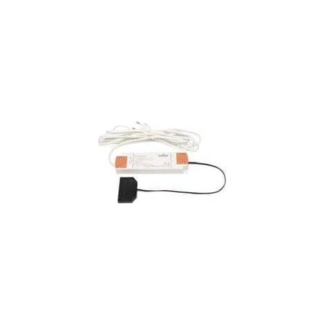 L&S Triac LED Konverter dimmbar DC 12V, 30W, 3m Anschlussleitung und 6-fach-Verteiler (1/2)