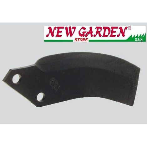 Cuchilla motocultor adaptable 350-060 B.C.S. sx 173mm