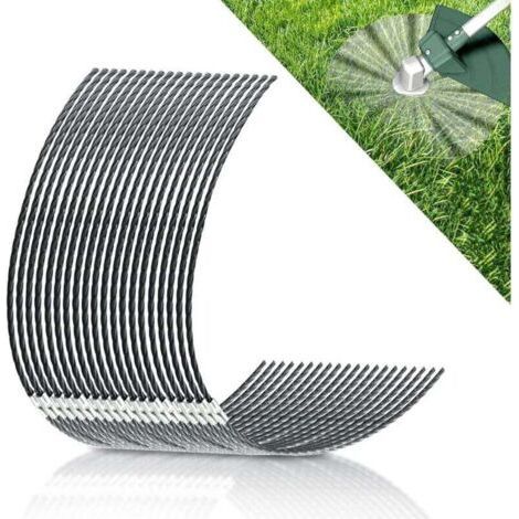 20er-Packung - Ersatzfäden für Bosch F016800431 Freischneider AFS 23 bis 37 (37 cm x 3,5 mm) (1/5)