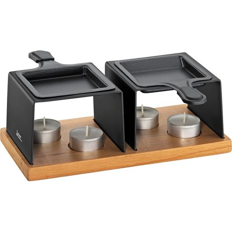 Spring - Raclette à la bougie Gourmet 2 personnes (1/4)