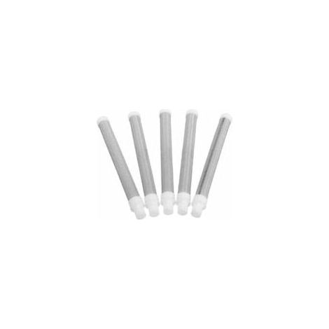 Airless Spray Gun Filter Elements, 5-Pack, 60 Mesh, for Airless Paint Spray Guns MUMU