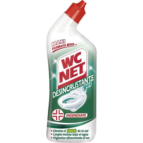 Nettoyant détartrant pour toilettes 800 ml