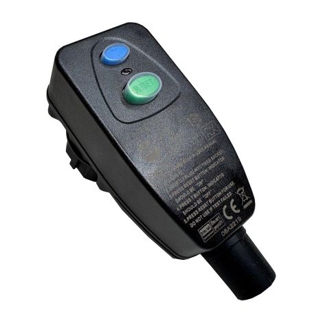 KEDU PD6B Personenschutzschalter FI Schalter 250V 16A für Steintrennmaschine uvm.