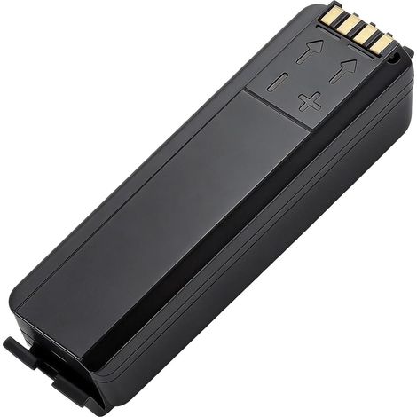 Batterie BAT28 compatible avec BATLi28 BATLi38 BAT38, pour système d'alarme D8000, DP800 Batterie de rechange longue durée, 3,6 V 3,0 Ah Batterie de rechange Li-SOCL2